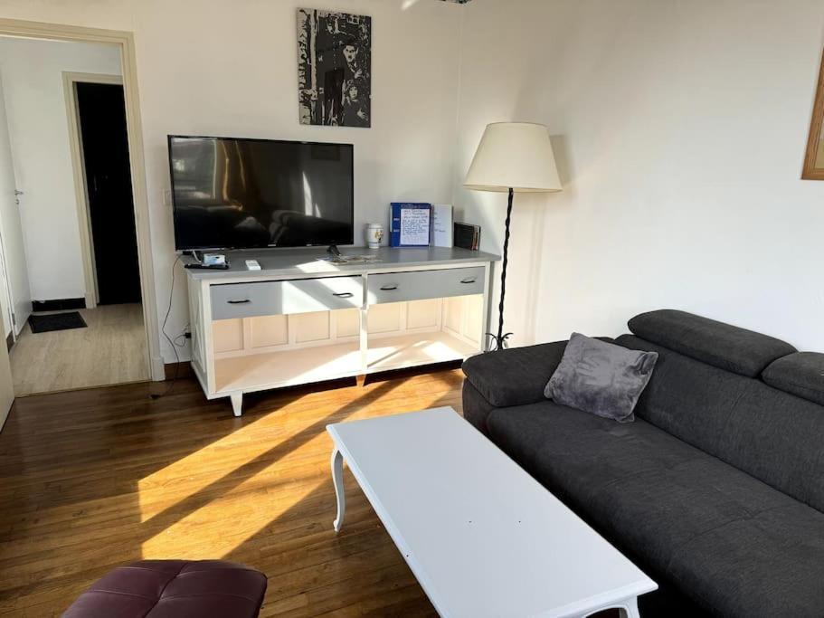 Appartement Sabatier T4 Avec Terrasse Et Jardin Каркассонн Екстер'єр фото