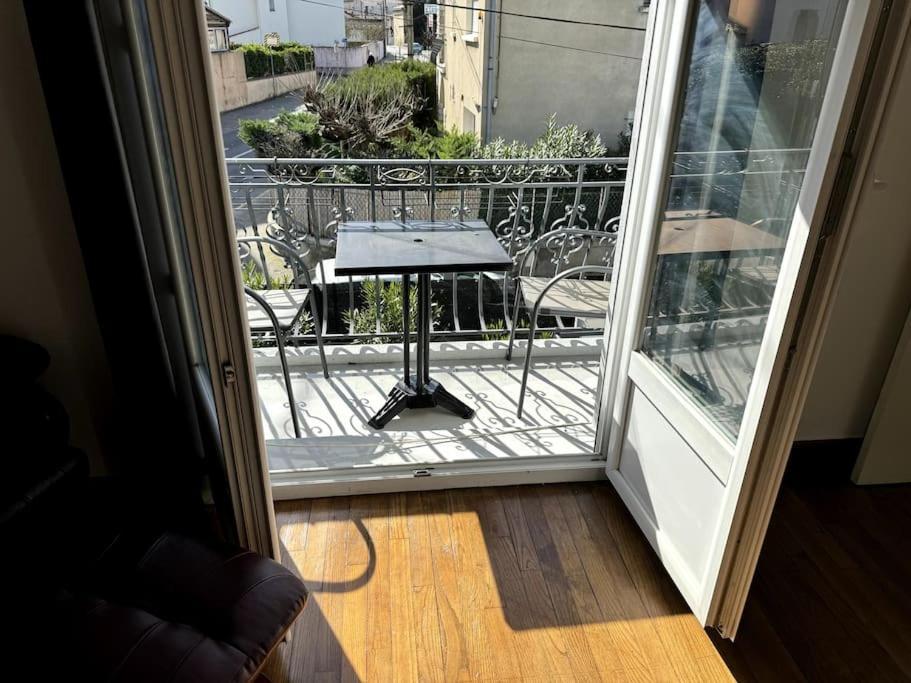 Appartement Sabatier T4 Avec Terrasse Et Jardin Каркассонн Екстер'єр фото